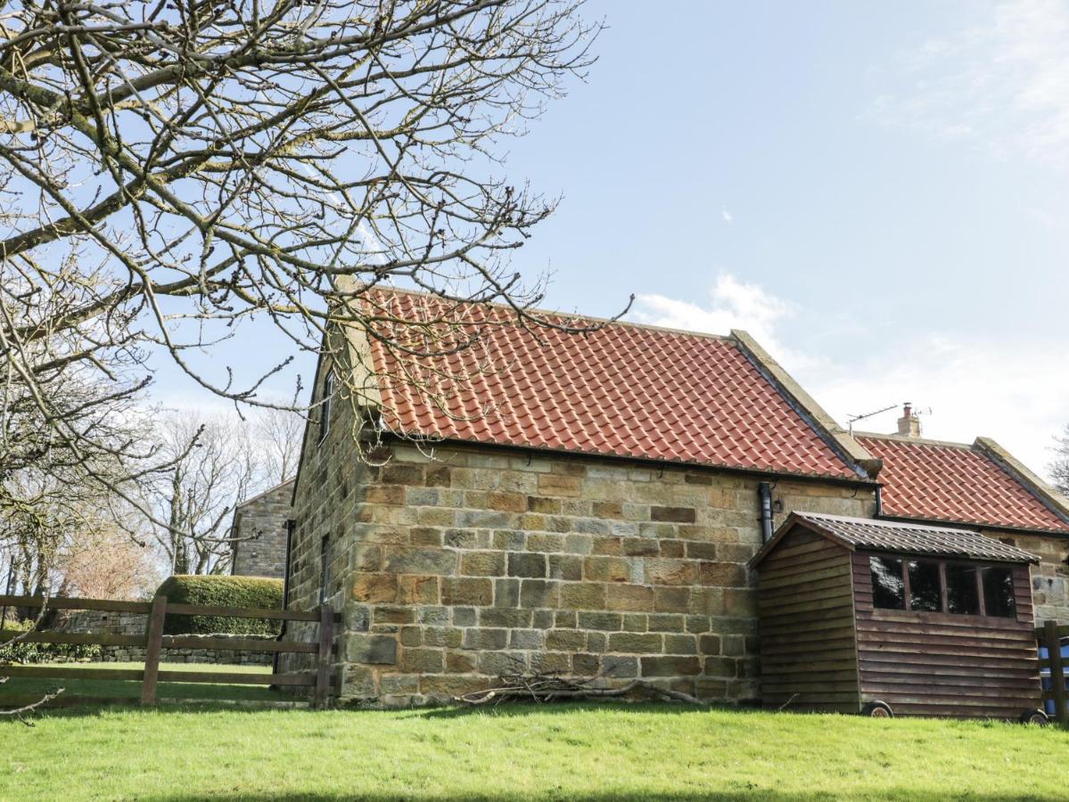 Vila The Piggery Whitby Exteriér fotografie